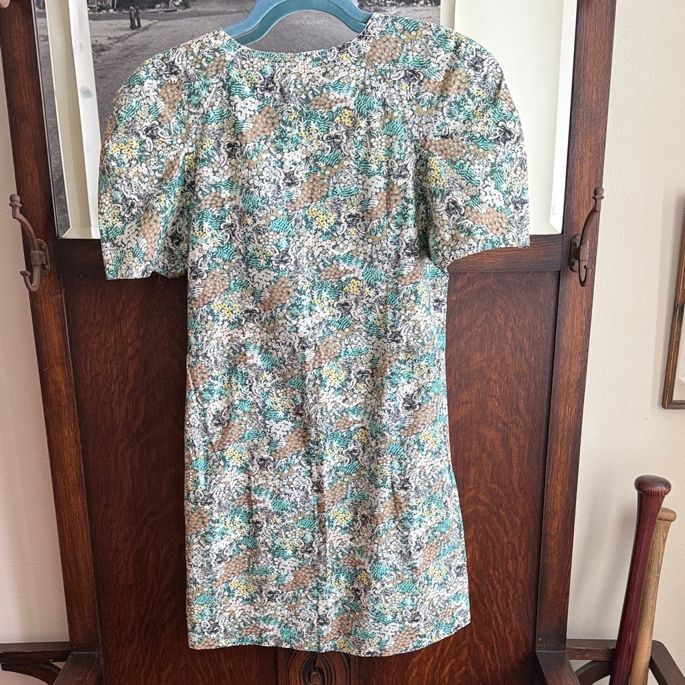 Paul & Joe Sister Rosalie Size 38 Forest Critter colorful Dress - Picture 4 of 6